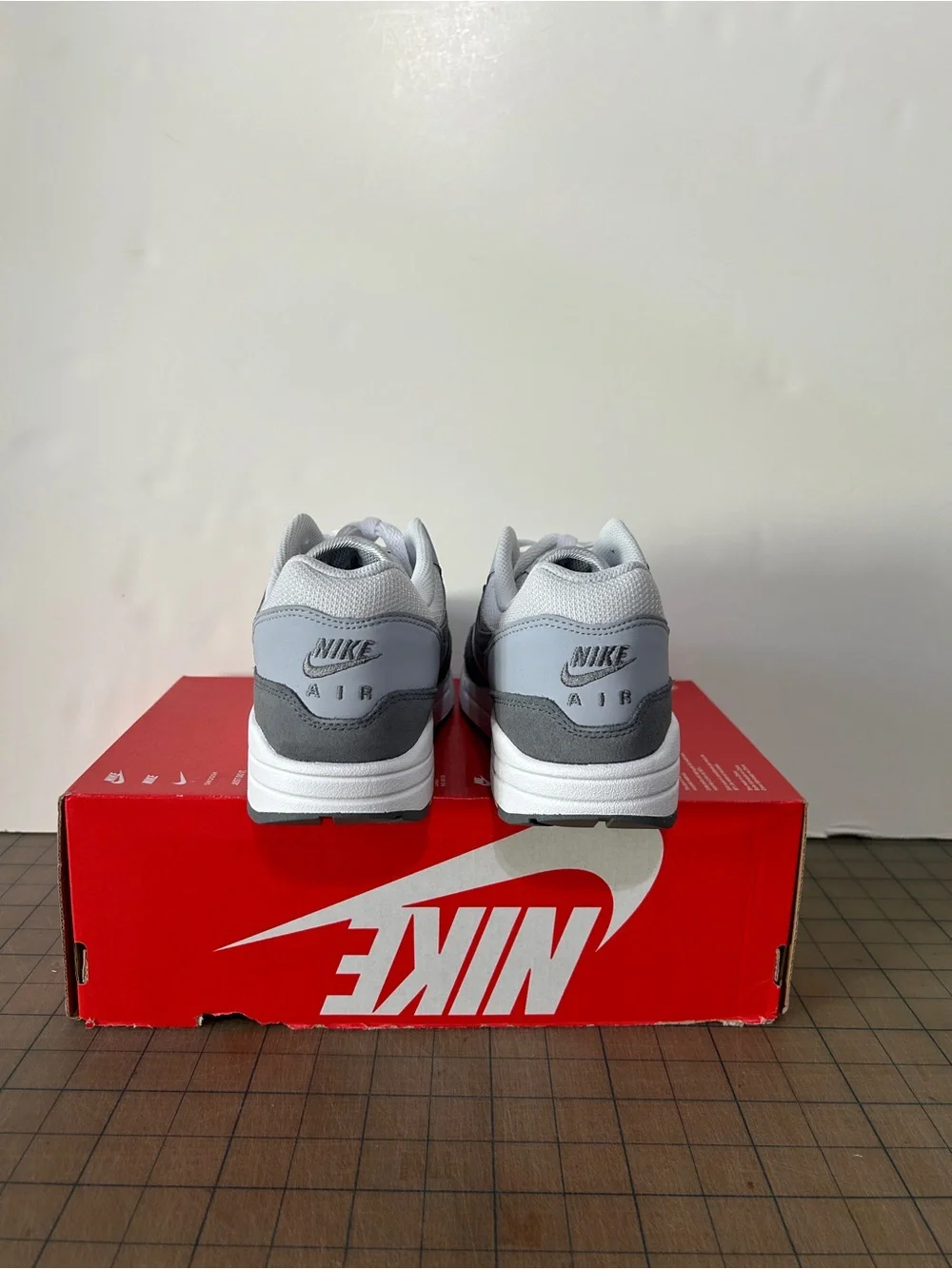 Nike Air Max 1 ‘Photon Dust Wolf Grey’
